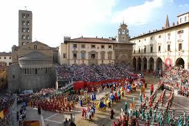 giostra i tempi delle carriere e della prova generale