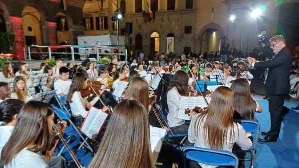 Studenti protagonisti con R.I.S.V.A. in Musica Studenti protagonisti con R.I.S.V.A. in Musica