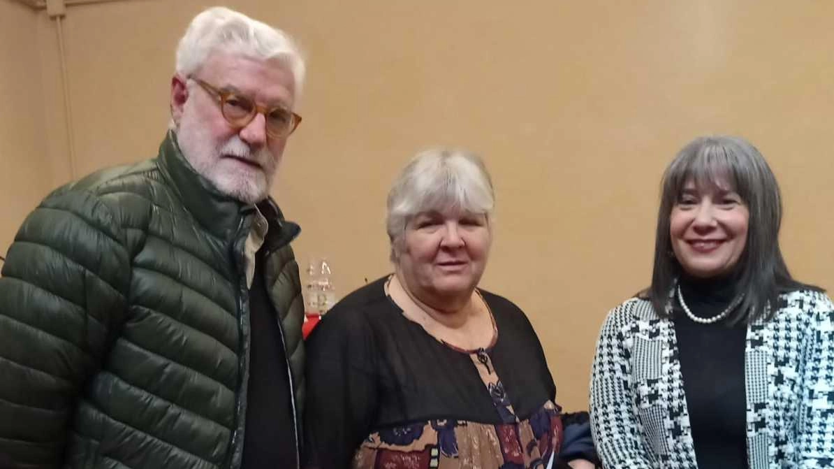 L’assessore Gea Dazzi e Jorge Romeo ospiti alla kermesse emiliana