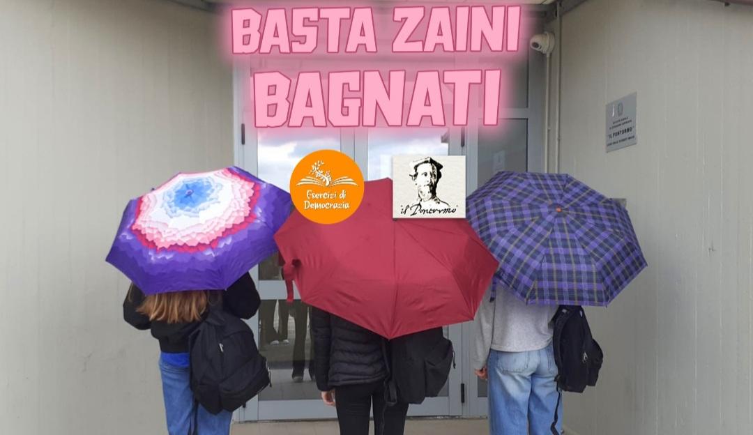 Empoli, gli studenti del Pontormo lanciano la campagna Empoli, gli studenti del Pontormo lanciano la campagna