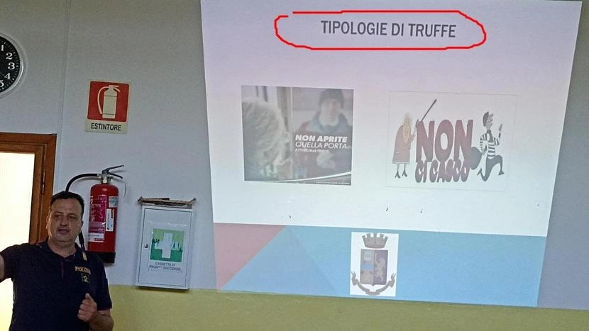 La truffa del finto avvocato, del finto maresciallo e del finto tecnico della luce o del gas. La sempre più...