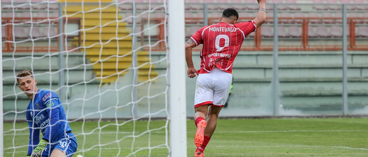Perugia-Pontedera 3-0, ma ai playoff vanno solo i granata