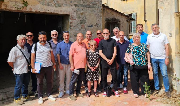 fattoria alberti operazione rilancio al via il progetto per gli anziani