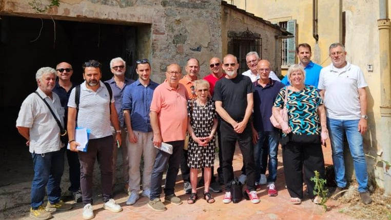È iniziato il rilancio dell’ex Fattoria È iniziato il rilancio dell’ex Fattoria