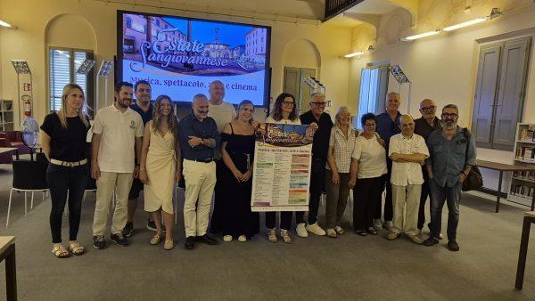 Si apre il sipario sul “Luglio Sangiovannese” Si apre il sipario sul “Luglio Sangiovannese”