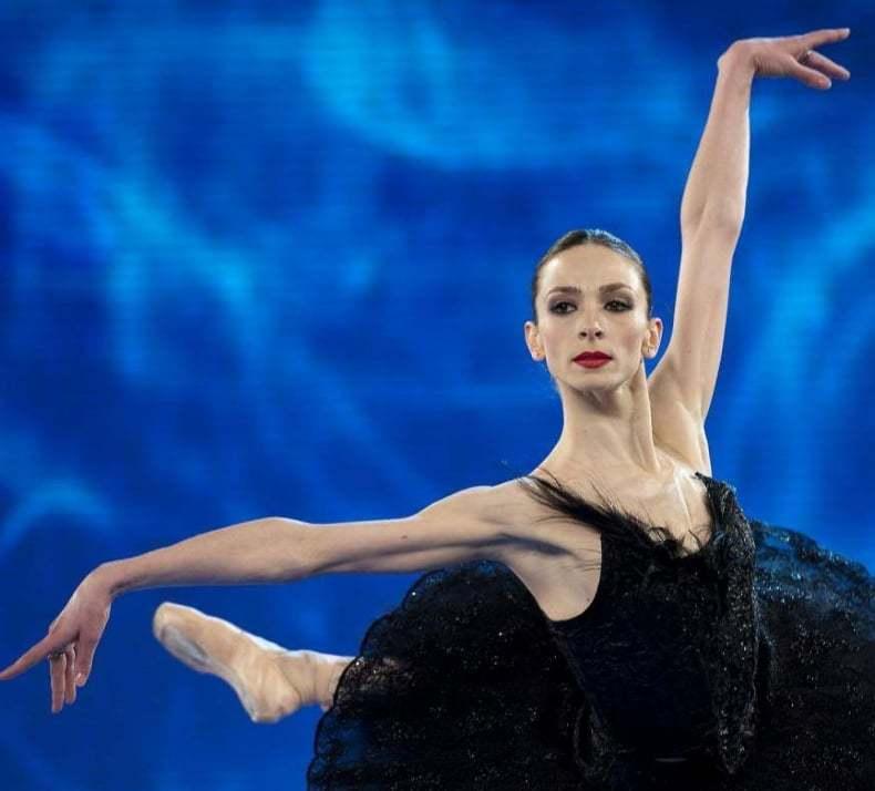 Arriva il Gran Galà della danza. In scena anche la stella Anbeta Arriva il Gran Galà della danza. In scena anche la stella Anbeta