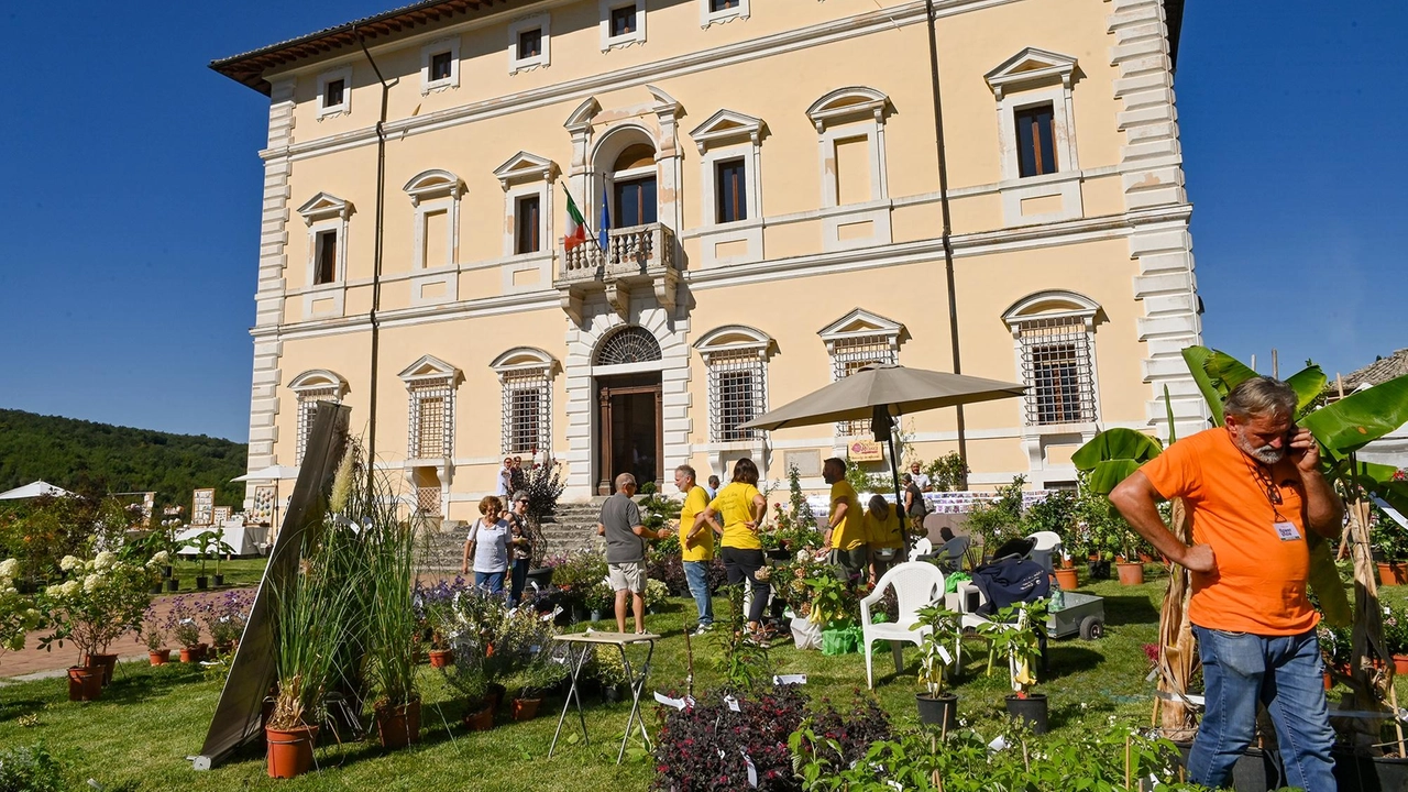 Villa del Cardinale esplode di bellezza. Sotto Boccolini e l’assessore Grohmann
