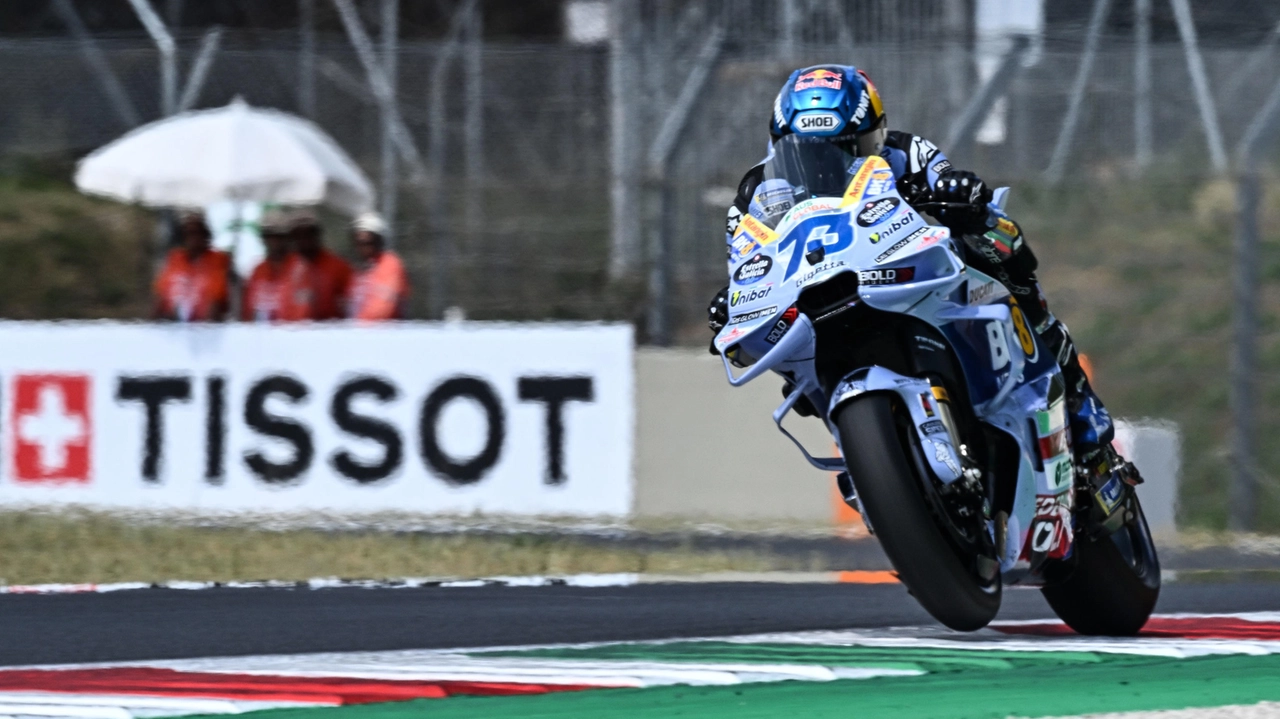 MotoGp Assen, Alex non attacca Marc: “Ero più veloce nei punti dove non si sorpassa”