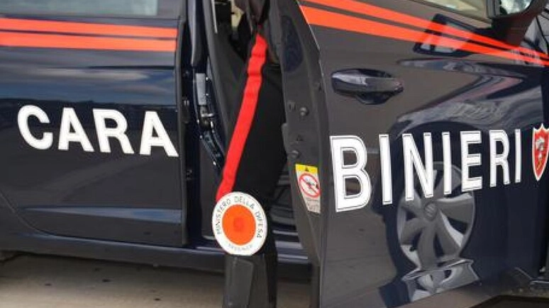 La misura è stata eseguita dai carabinieri (Foto di repertorio) La misura è stata eseguita dai carabinieri (Foto di repertorio)