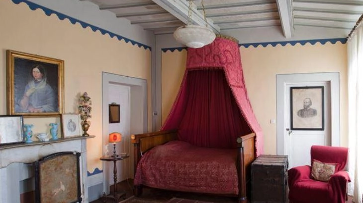 Villa Garibaldi, porte aperte nel weekend in occasione dell’iniziativa promossa dall’Associazione nazionale case della memoria