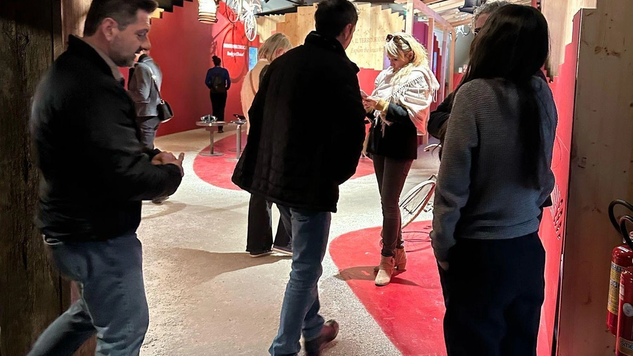 Il Museo Chianti Origo di Gaiole in Chianti ha festeggiato il suo primo anno di vita con un open day dove gli operatori hanno potuto esplorare gli spazi