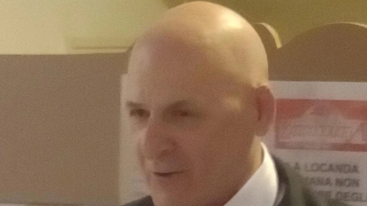Il diesse Claudio Volpi Il diesse Claudio Volpi