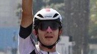 Tommaso Dati, vittoria di prestigio Tommaso Dati, vittoria di prestigio