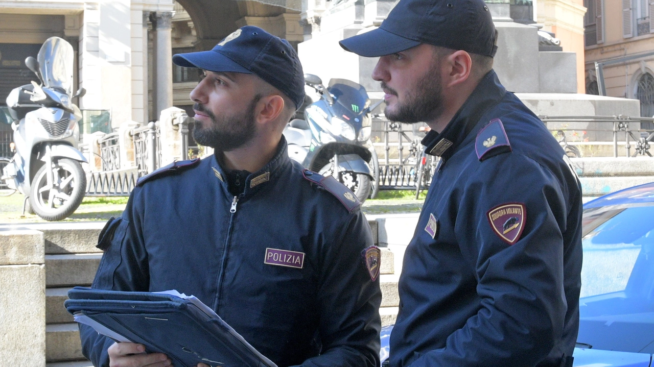 Gli agenti di polizia del commissariato di Sarzana hanno seguito lo scambio e arrestato la donna residente a Carrara (foto d’archivio)
