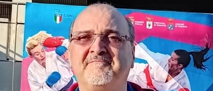 Karate, medaglia di bronzo per Angino del Nuovo C.S.K.S. Prato