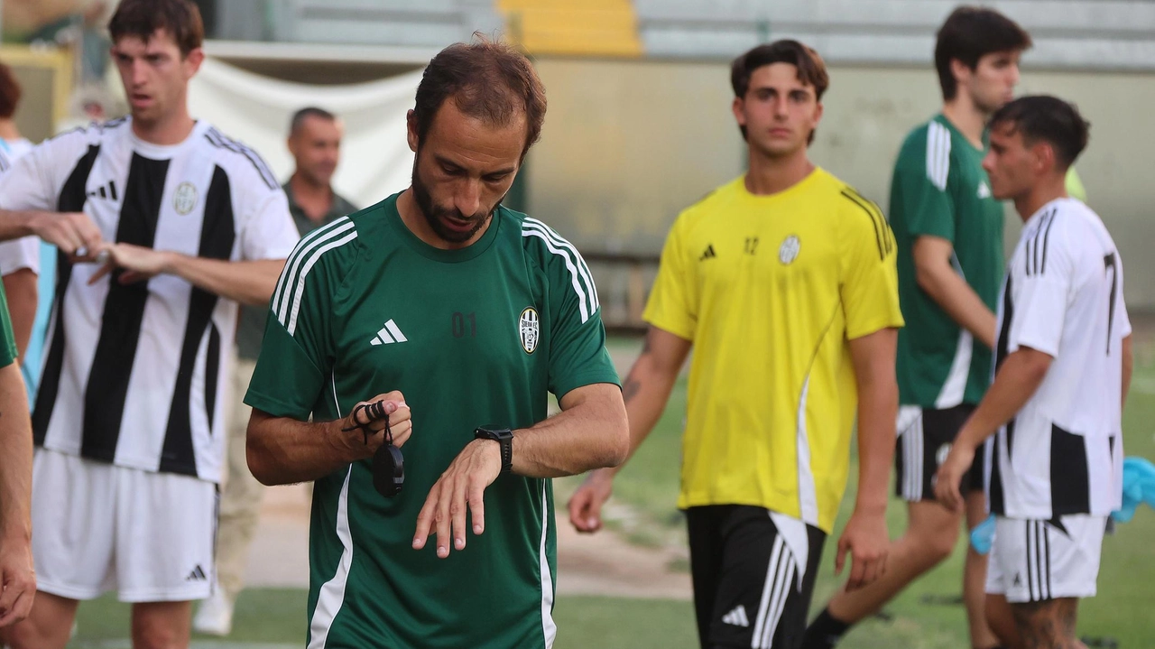 Il tempo corre e mister Bellazzini vuole i necessari rinforzi alla squadra