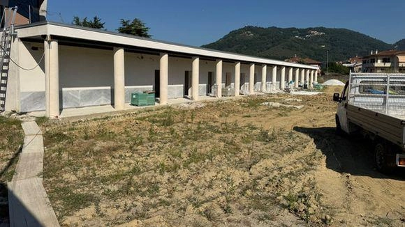 La mega riqualificazione dell’area a Bonascola è quasi ultimata: riguarda i fondi del Piano nazionale di ripresa e resilienza La mega riqualificazione dell’area a Bonascola è quasi ultimata: riguarda i fondi del Piano nazionale di ripresa e resilienza