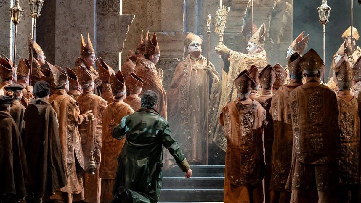 Giovedì 20 marzo nel Ridotto due appuntamenti con ingresso libero: alle 17.30 Fantasie Pucciniane, alle 18 Guida all’Opera Tosca con il Maestro Marco Tutino