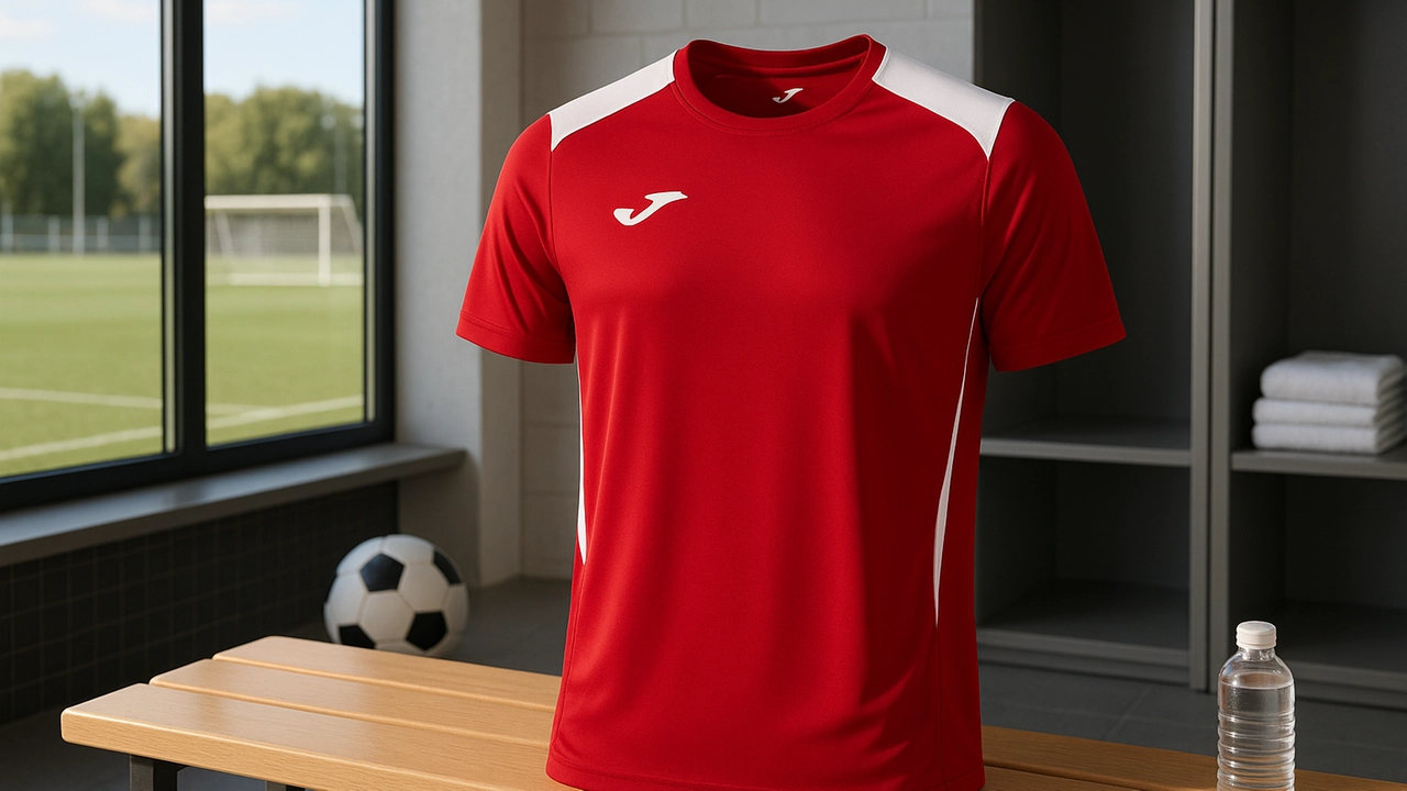 maglia a maniche corte Championship