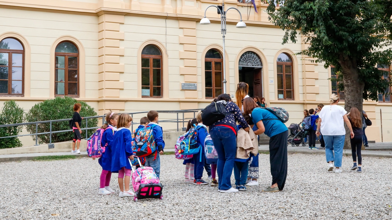 Rabbia anche tra i genitori della scuola elementare De Amicis