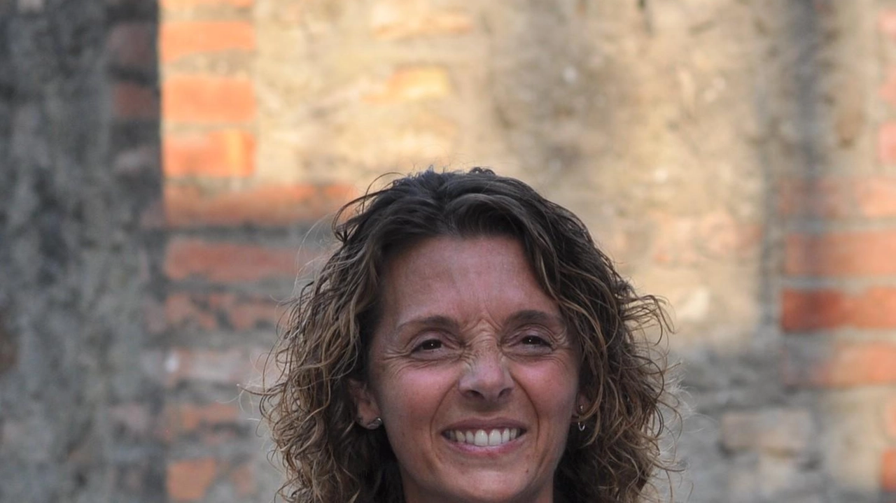 La sindaca Irene Marconi La sindaca Irene Marconi