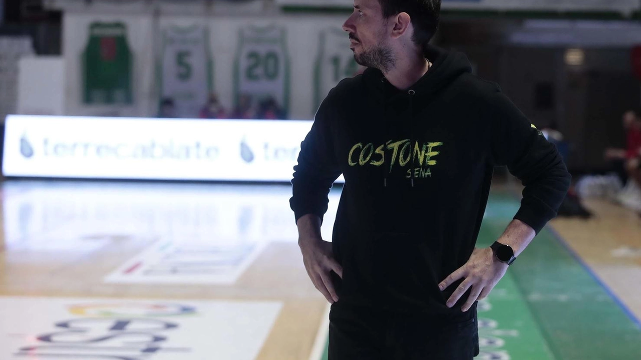 DERTHONA 77 COSTONE 67 DERTHONA BASKET: Fonio Fracchia ne, Fogliato, Lisini 3, Farias 13, Albertinazzi 9, Korlatovic 6, Aprile 2, Brizzi 8,... DERTHONA 77 COSTONE 67 DERTHONA BASKET: Fonio Fracchia ne, Fogliato, Lisini 3, Farias 13, Albertinazzi 9, Korlatovic 6, Aprile 2, Brizzi 8,...