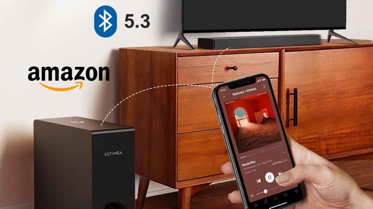 Soundbar Ultimea Soundbar Ultimea