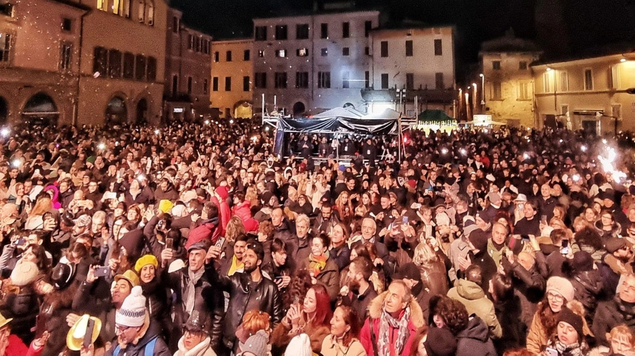 Festa di San Silvestro con Radio2 Festa di San Silvestro con Radio2