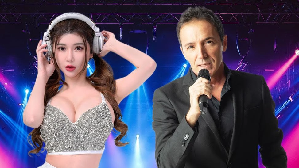 Il cantante lancia un brano con Jenna Chew "The Burn of The Fire" già spopola in piattaforma. Il cantante lancia un brano con Jenna Chew "The Burn of The Fire" già spopola in piattaforma.