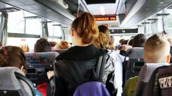 "I nostri figli usano quella linea per andare a scuola. Abbiamo segnalato tutto ai carabinieri"