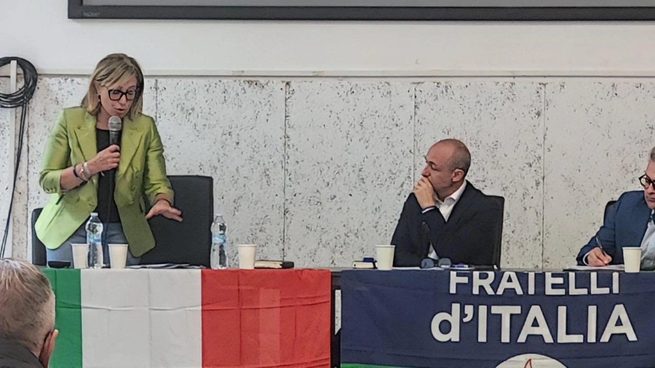 Ad Aulla l’evento di Fratelli d’Italia dedicato all’accoglienza. Coordinamento Lunigiana, confermato Zangani Ad Aulla l’evento di Fratelli d’Italia dedicato all’accoglienza. Coordinamento Lunigiana, confermato Zangani