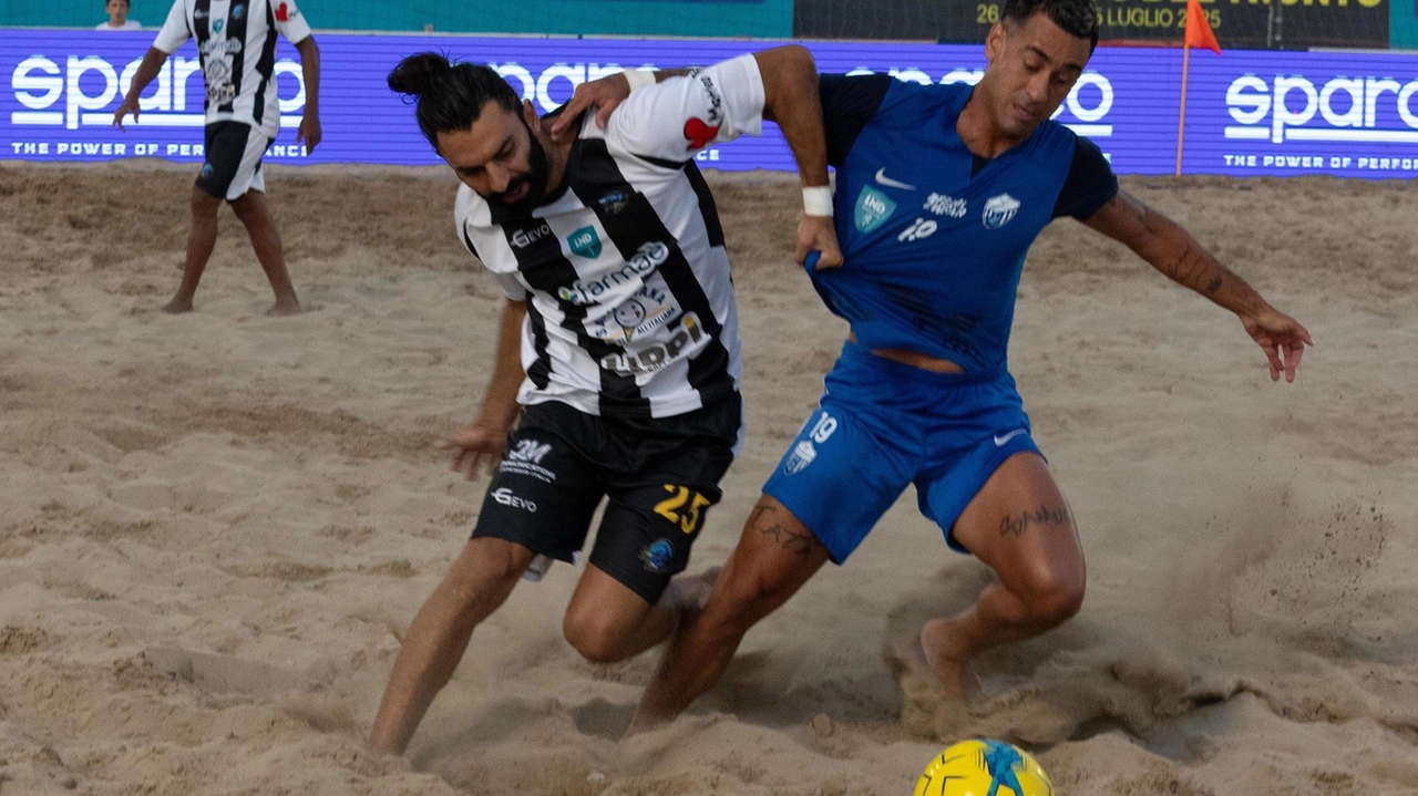 Viareggio sconfitto in finale di Coppa Italia. Pesano assenze, stanchezza e qualche errore
