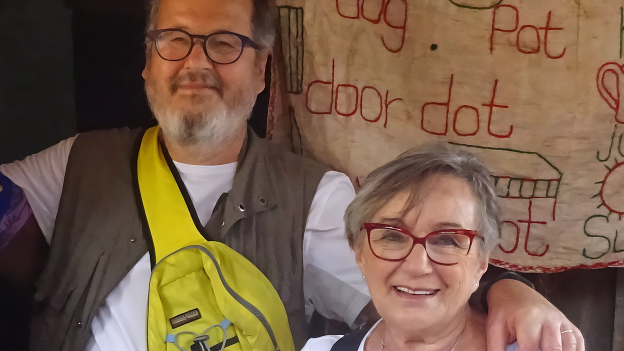 Carlo Spini e Gabriella Viciani vittime dell’incidente in volo nel 2019 Carlo Spini e Gabriella Viciani vittime dell’incidente in volo nel 2019