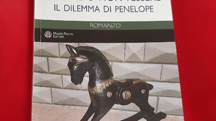 La copertina del libro La copertina del libro