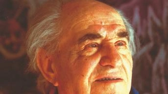 Gino Covili è stato un pittore di cicli: celebre quello che ha dedicato alla vendemmia delle 5 Terre