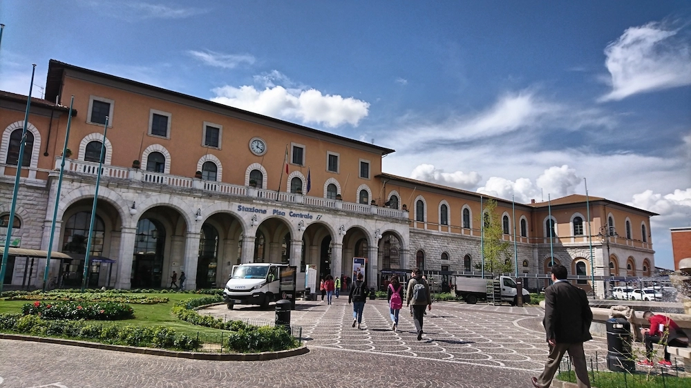 Treni, stop Pisa-La Spezia per la manutenzione a due ponti Treni, stop Pisa-La Spezia per la manutenzione a due ponti