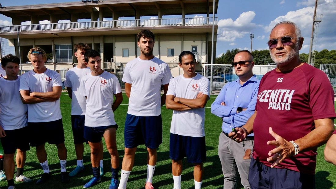È iniziata la preparazione. Il mister: "Lasciamoci alle spalle il finale amaro della scorsa stagione. Ho un gruppo motivato e importante"