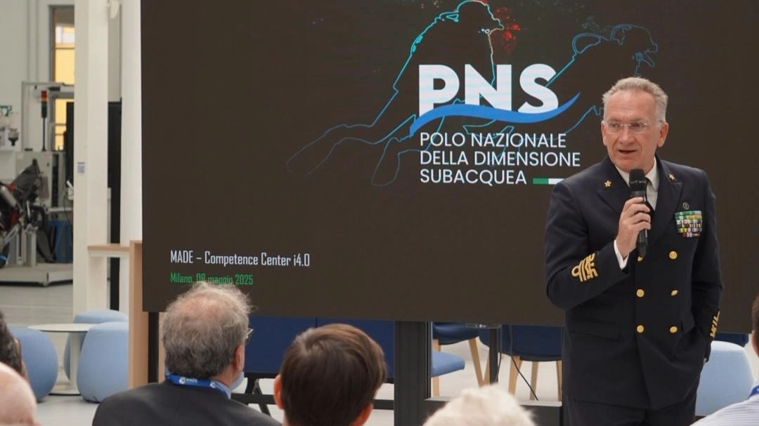 Polo Nazionale della dimensione subacquea Polo Nazionale della dimensione subacquea