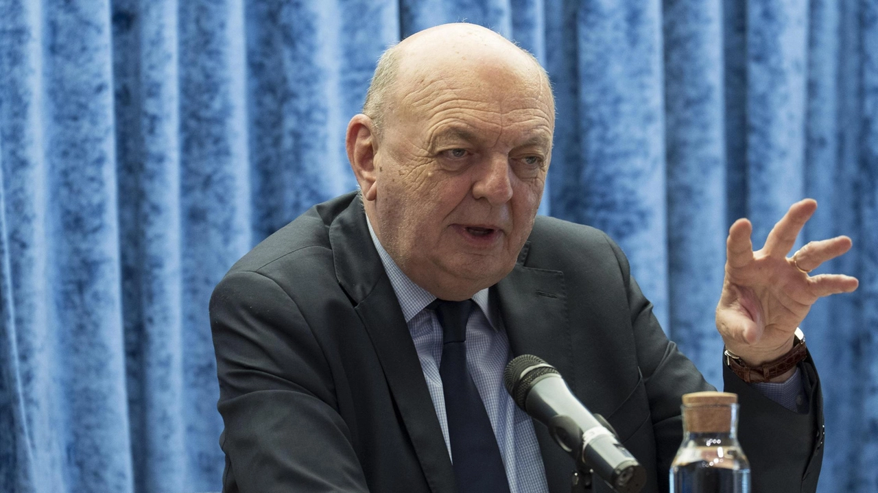 Il ministro Gilberto Pichetto Fratin