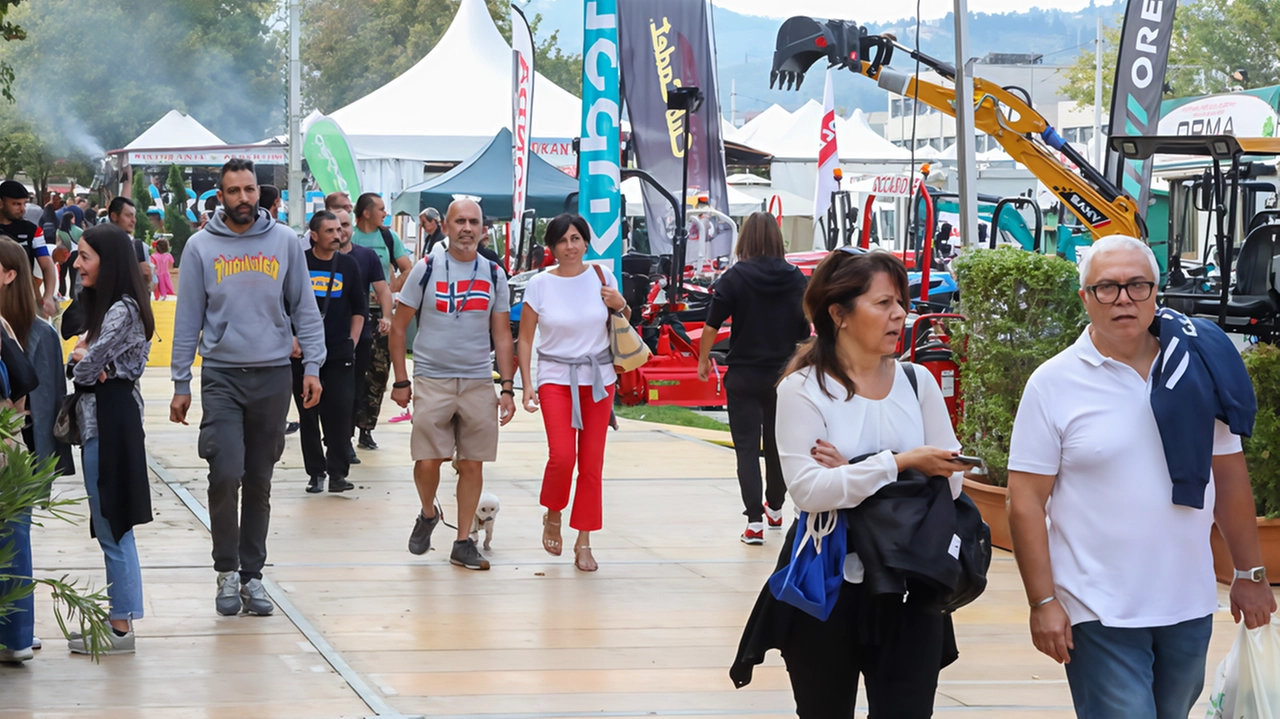 Quest’anno niente mercati straordinari domenicali alla fiera di Scandicci Quest’anno niente mercati straordinari domenicali alla fiera di Scandicci