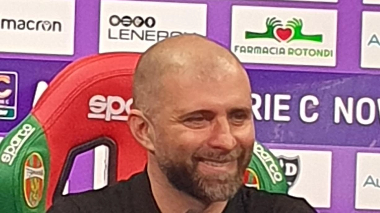 Il diesse Carlo Mammarella