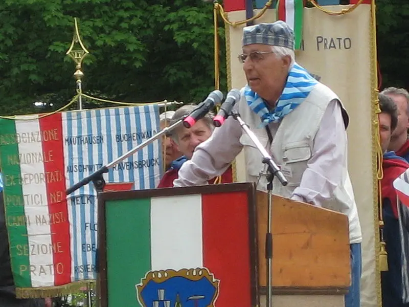 Mario Piccioli, l'uomo che unì Firenze e Mauthausen: il ricordo di Aned