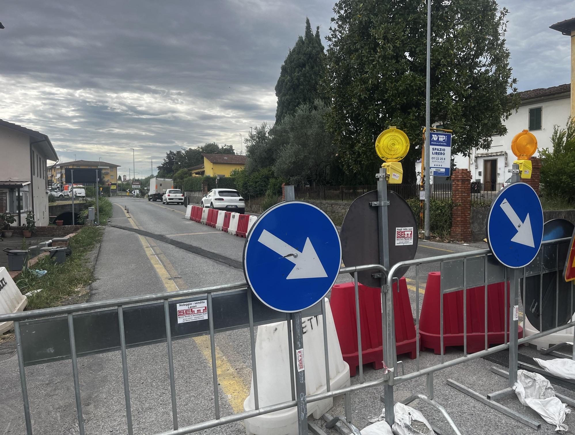Sulla Sr45 torna la normalità. Riaperta la strada al Lago Azzurro. Conclusa la messa in sicurezza