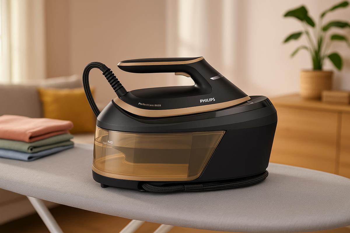 philips il ferro da stiro professionale al minimo storico su amazon