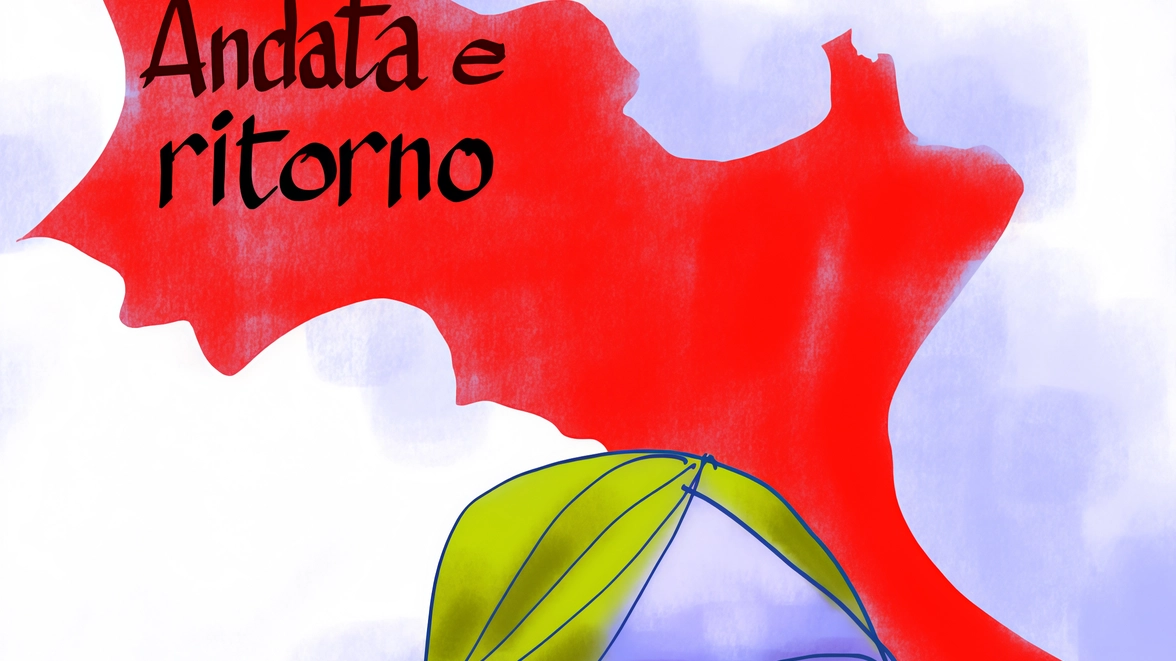 Il mago dà le sue risposte positive, ma il guaio è dietro l’angolo sul carrozzone che lo deve riportare indietro Il mago dà le sue risposte positive, ma il guaio è dietro l’angolo sul carrozzone che lo deve riportare indietro