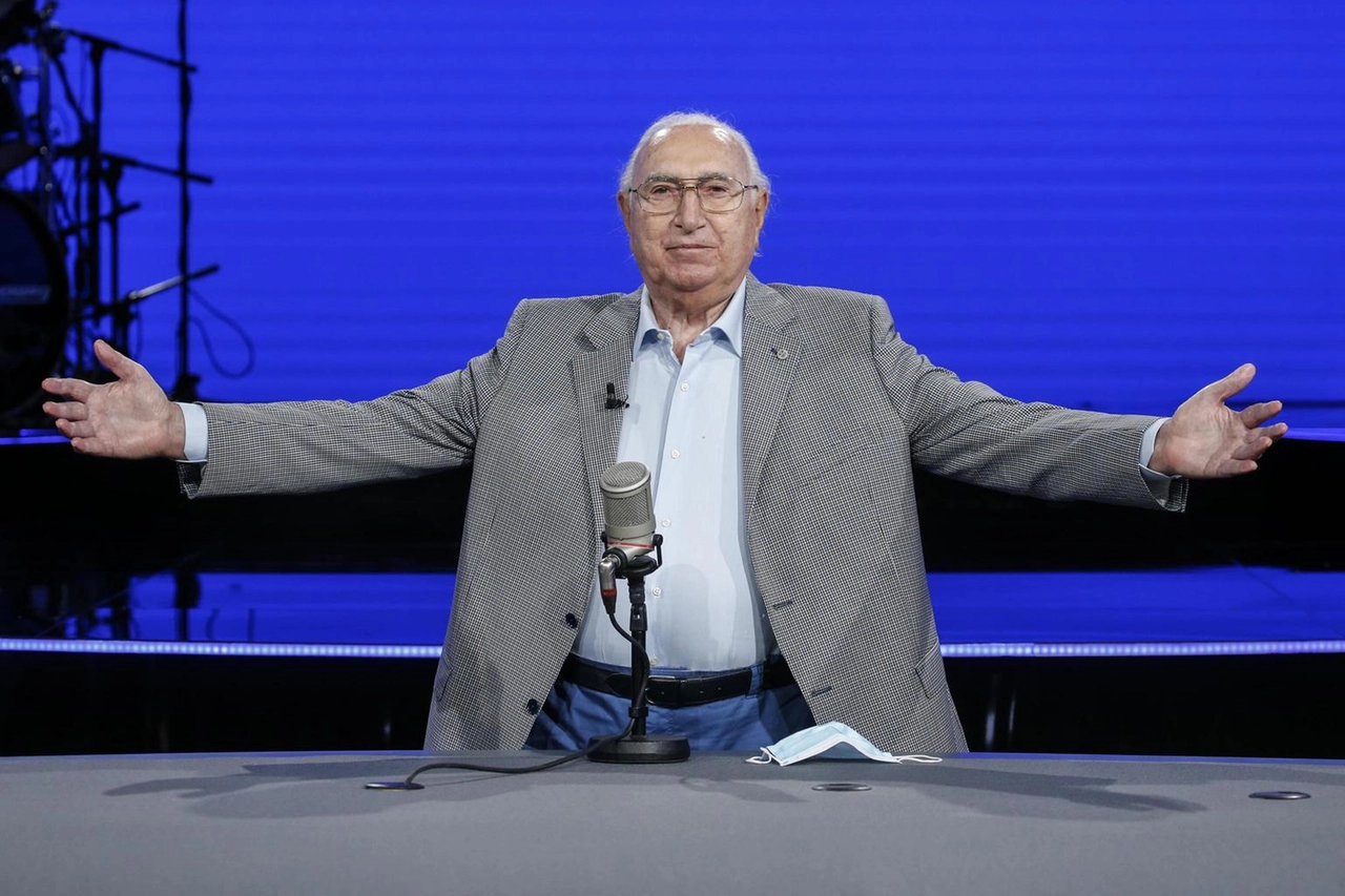 È morto Pippo Baudo