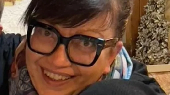 Un'immagine di Roberta Mazzuoli