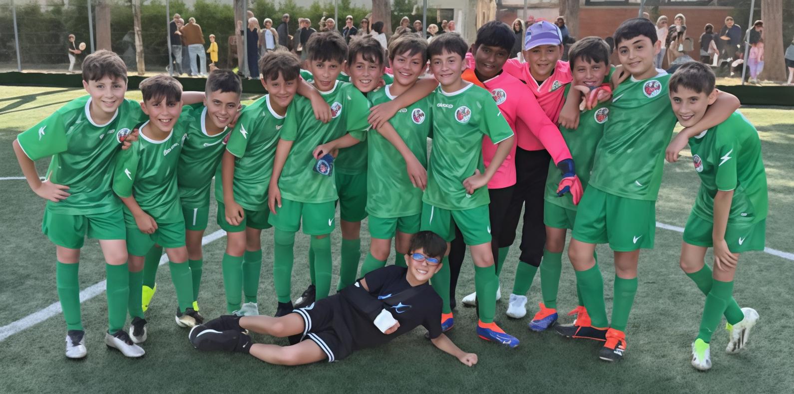 torneo lucii albereta san salvi e sales trionfano nelle categorie giovanili