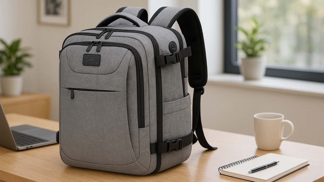 Zaino da Viaggio per Easyjet 45x36x20 centimetri Zaino da Viaggio per Easyjet 45x36x20 centimetri