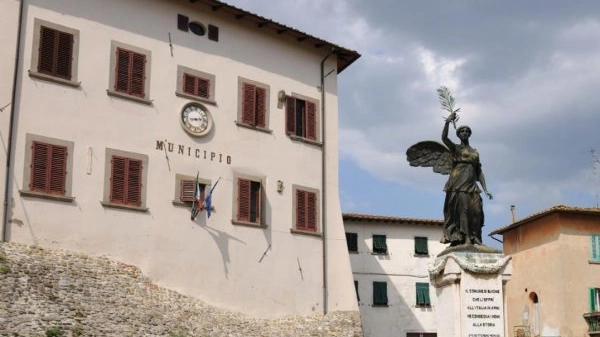 A Bucine modifiche alla viabilità A Bucine modifiche alla viabilità